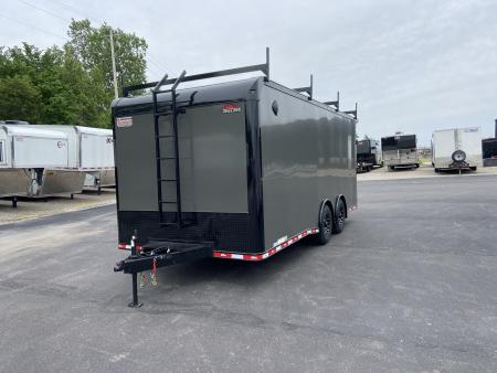 New United Trailers UXT-8.520 Contractor