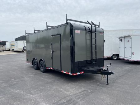 New United Trailers UXT-8.520 Contractor
