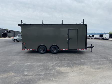 New United Trailers UXT-8.520 Contractor