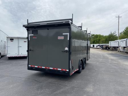 New United Trailers UXT-8.520 Contractor