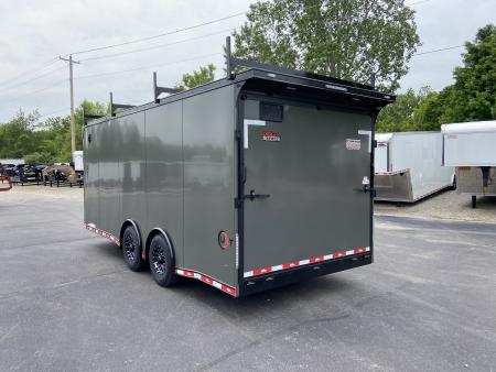 New United Trailers UXT-8.520 Contractor