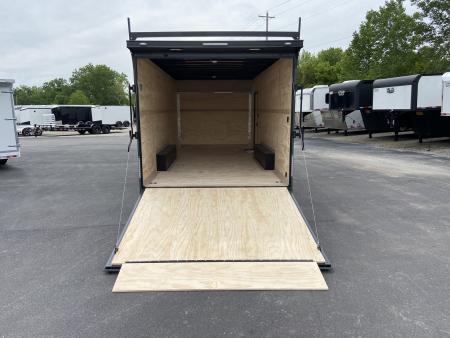 New United Trailers UXT-8.520 Contractor