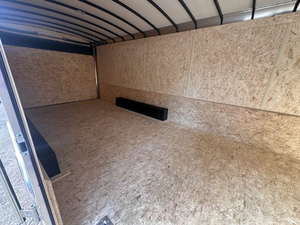 New 2026 Look Trailers 8.5x20 Landscaper Enclosed Trailer