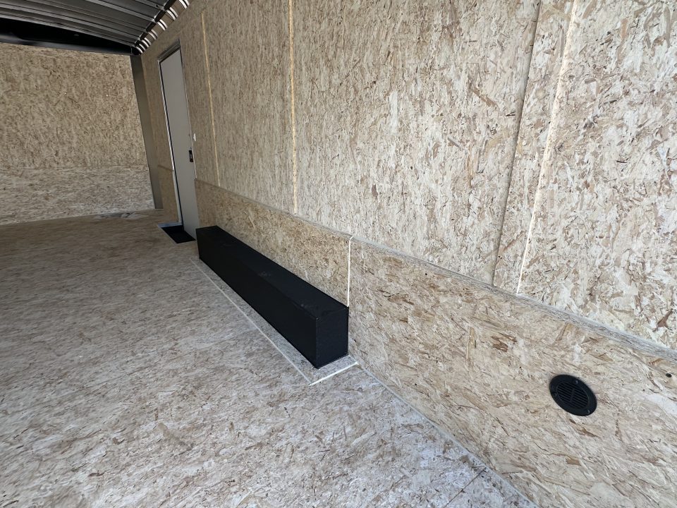 New 2026 Look Trailers 8.5x20 Landscaper Enclosed Trailer