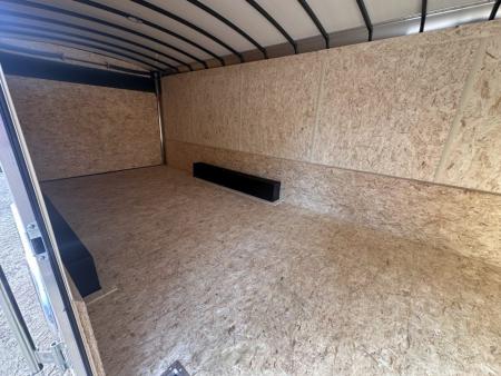 New 2026 Look Trailers 8.5x20 Landscaper Enclosed Trailer