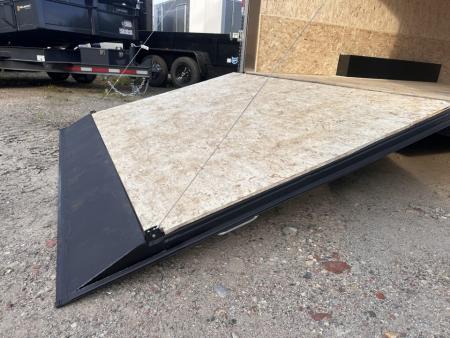 New 2026 Look Trailers 8.5x20 Landscaper Enclosed Trailer