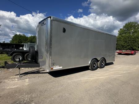 New 2026 Look Trailers 8.5x20 Landscaper Enclosed Trailer