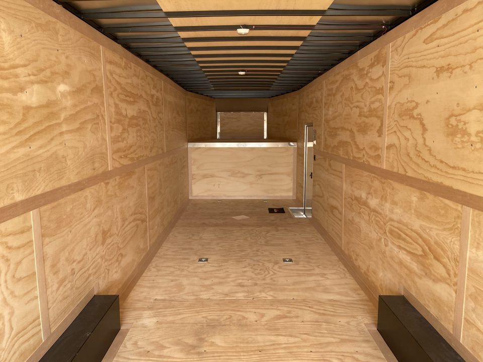 New United UXGN-8.546 Car Trailer