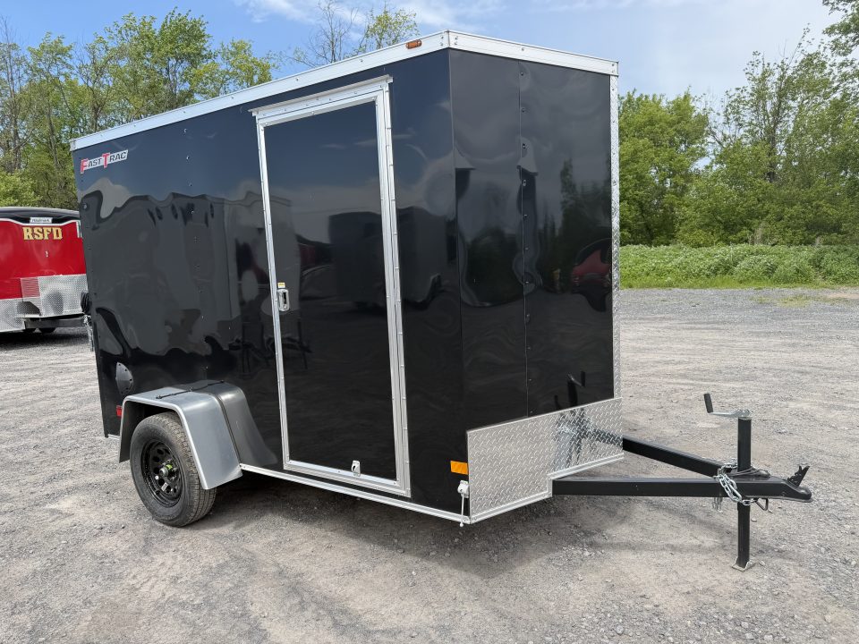 New 2026 Wells Cargo FT610S2-D Cargo / Enclosed Trailer
