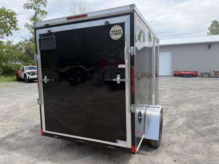 New 2026 Wells Cargo FT610S2-D Cargo / Enclosed Trailer