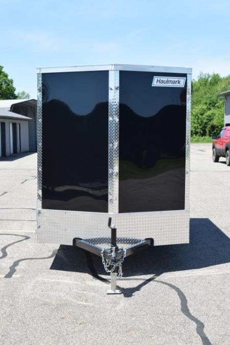 New 2026 Haulmark Passport Deluxe 6x12 Cargo / Enclosed Trailer
