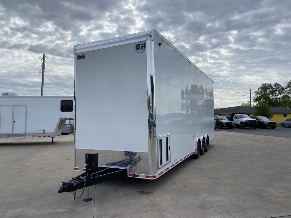 New United Trailers USH-8.532 Stacker