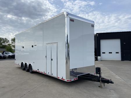 New United Trailers USH-8.532 Stacker