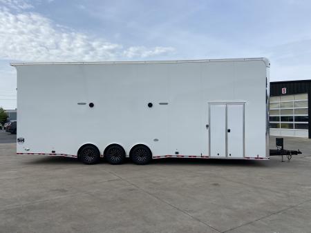 New United Trailers USH-8.532 Stacker
