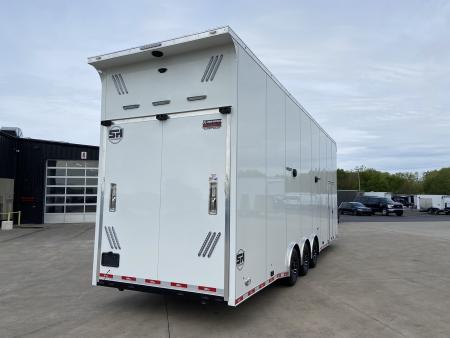 New United Trailers USH-8.532 Stacker