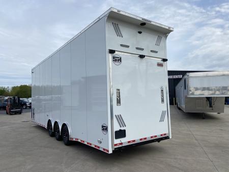 New United Trailers USH-8.532 Stacker