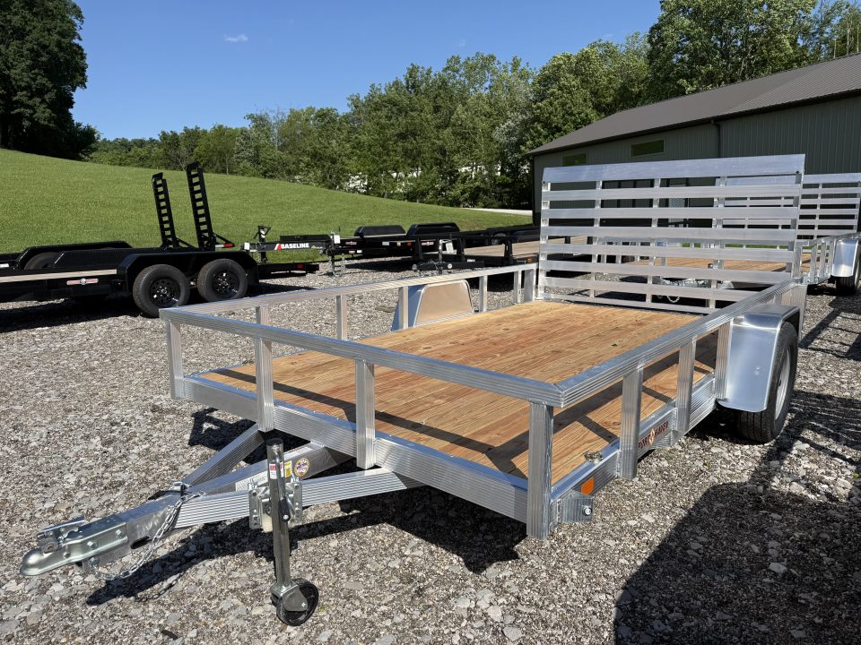 New 2027 Sport Haven AUT712 Utility Trailer