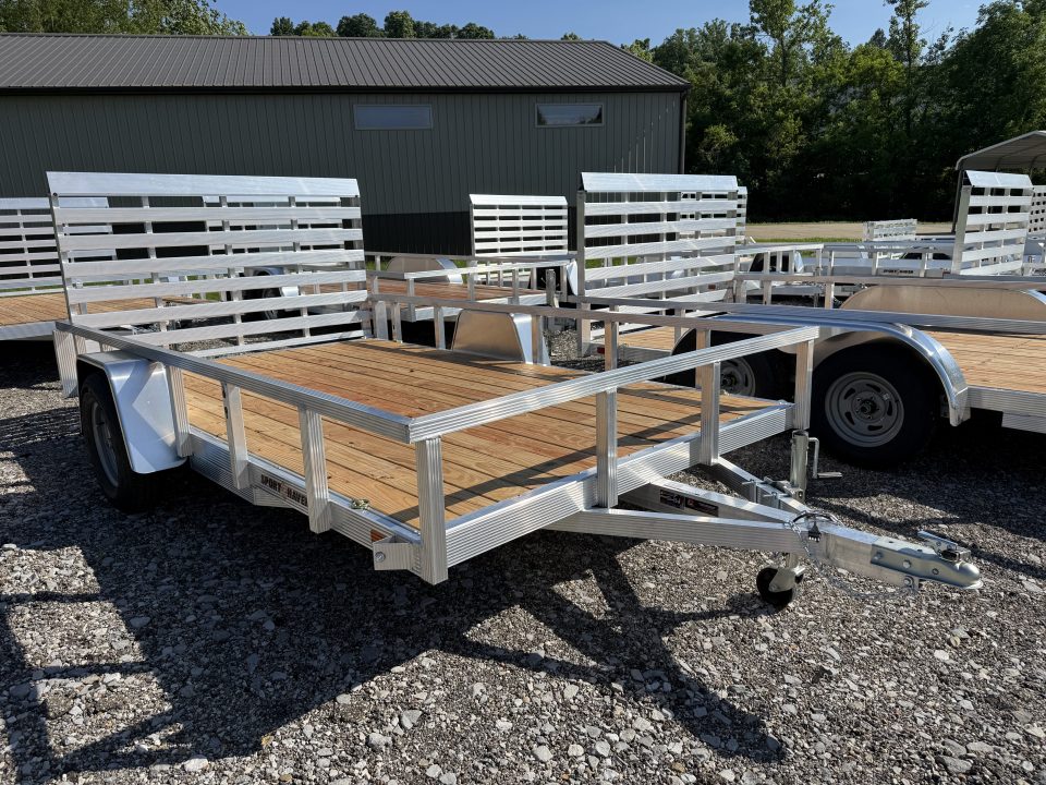 New 2027 Sport Haven AUT712 Utility Trailer
