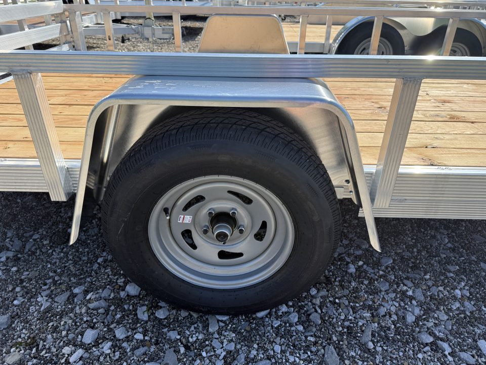 New 2027 Sport Haven AUT712 Utility Trailer