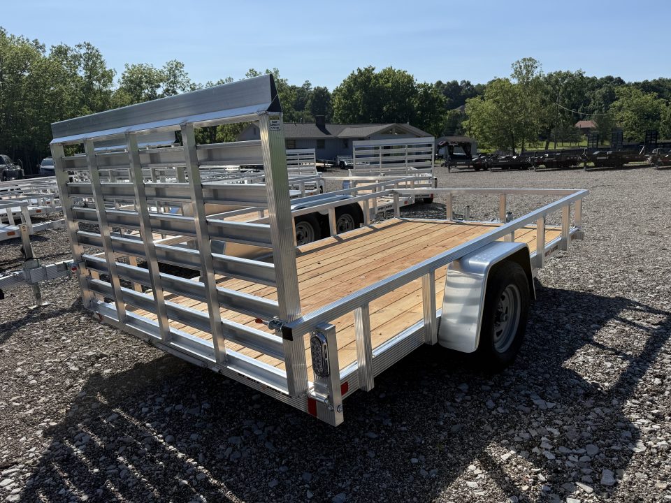 New 2027 Sport Haven AUT712 Utility Trailer