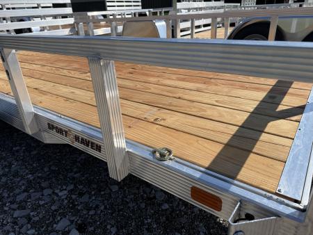 New 2027 Sport Haven AUT712 Utility Trailer