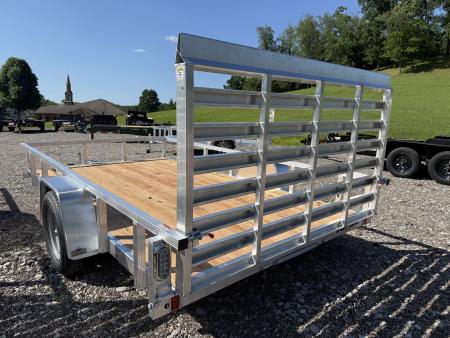 New 2027 Sport Haven AUT712 Utility Trailer