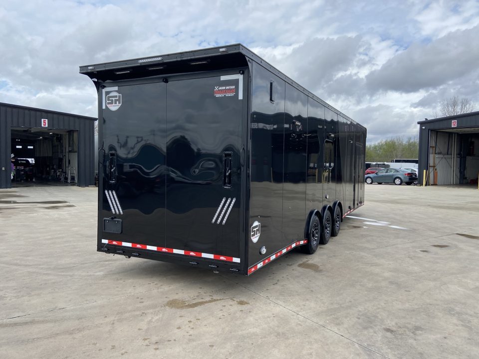 New United USH-8.532 Racing Trailer