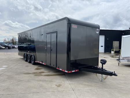 New United USH-8.532 Racing Trailer