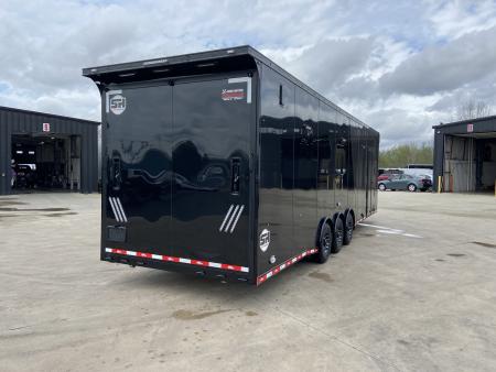 New United USH-8.532 Racing Trailer