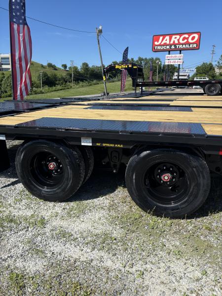 New 2026 Big Tex Trailers 8.5x 30 (25+5) Gooseneck Deckover Trailer
