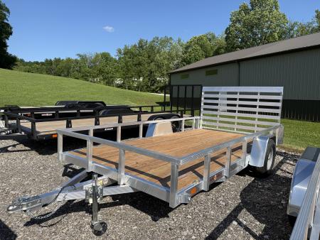 New 2027 Sport Haven AUT714 Utility Trailer