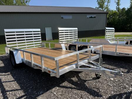 New 2027 Sport Haven AUT714 Utility Trailer