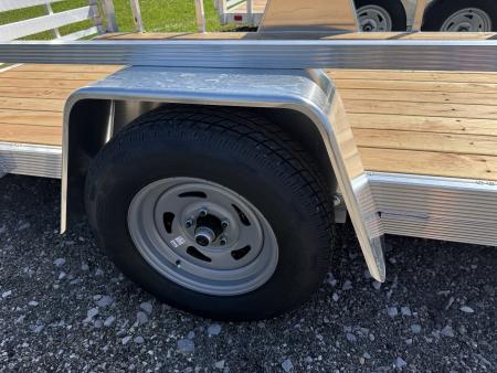 New 2027 Sport Haven AUT714 Utility Trailer