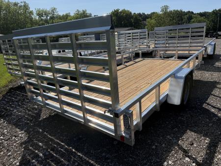 New 2027 Sport Haven AUT714 Utility Trailer