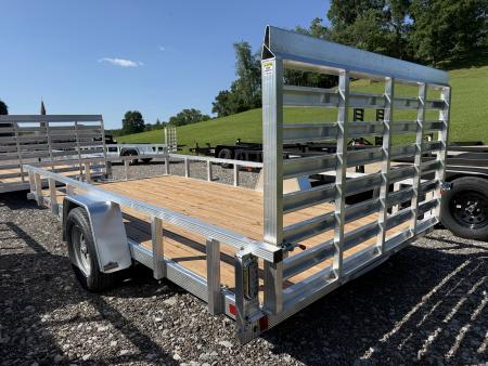 New 2027 Sport Haven AUT714 Utility Trailer