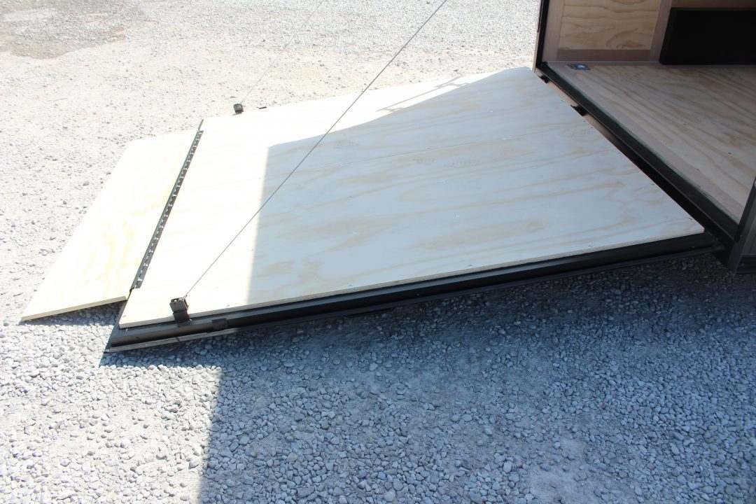 New 2026 United UJ 7.5' x 16' Enclosed Cargo Trailer - 7000# GVW - RAMP DOOR - 7' INTERIOR HEIGHT - AMERICA 250