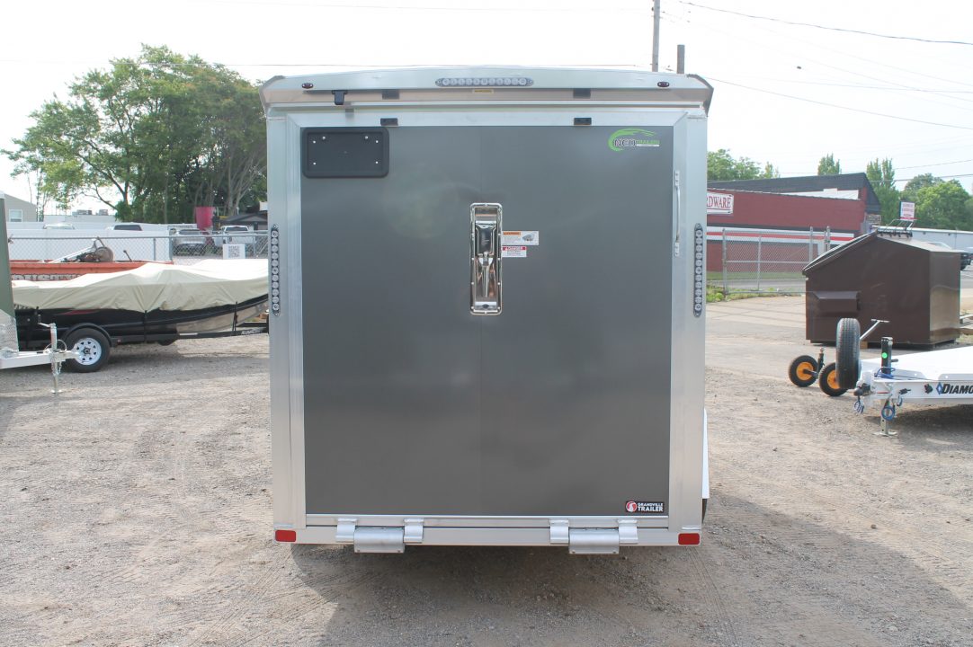New 2026 NEO Trailers NAV126SR Cargo / Enclosed Trailer