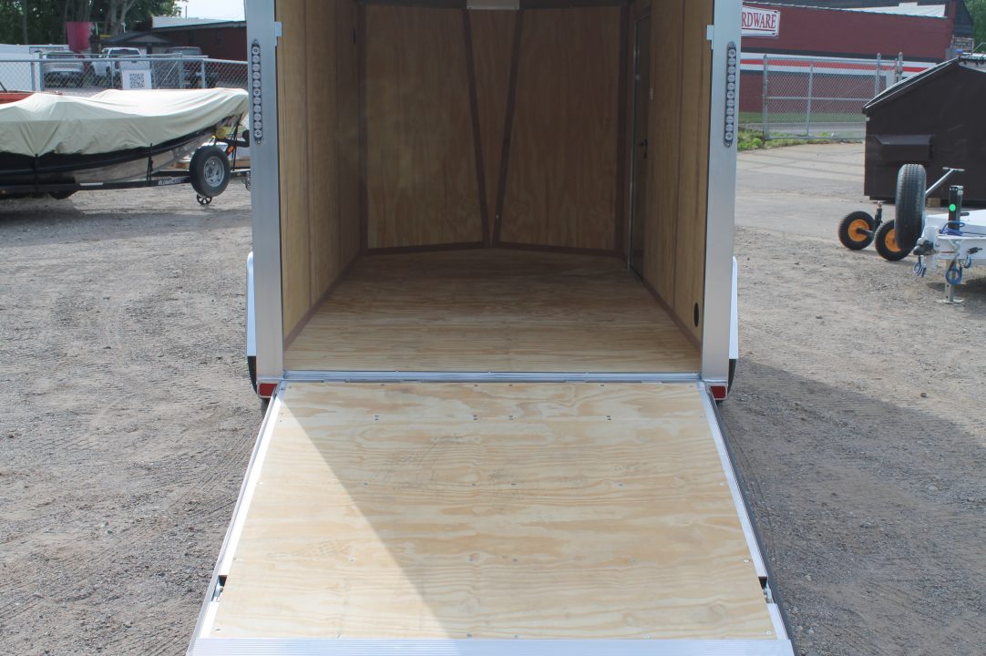 New 2026 NEO Trailers NAV126SR Cargo / Enclosed Trailer