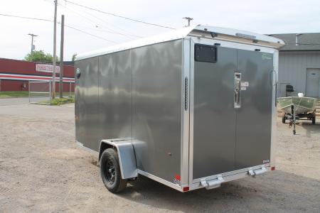 New 2026 NEO Trailers NAV126SR Cargo / Enclosed Trailer