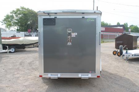 New 2026 NEO Trailers NAV126SR Cargo / Enclosed Trailer