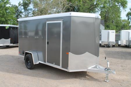New 2026 NEO Trailers NAV126SR Cargo / Enclosed Trailer