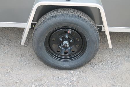 New 2026 NEO Trailers NAV126SR Cargo / Enclosed Trailer