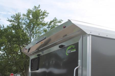 New 2026 NEO Trailers NAV126SR Cargo / Enclosed Trailer