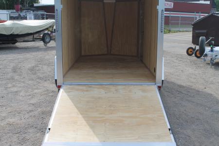 New 2026 NEO Trailers NAV126SR Cargo / Enclosed Trailer