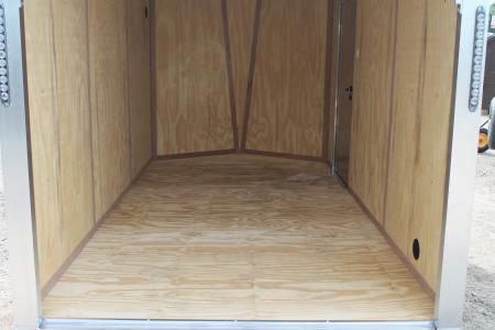New 2026 NEO Trailers NAV126SR Cargo / Enclosed Trailer