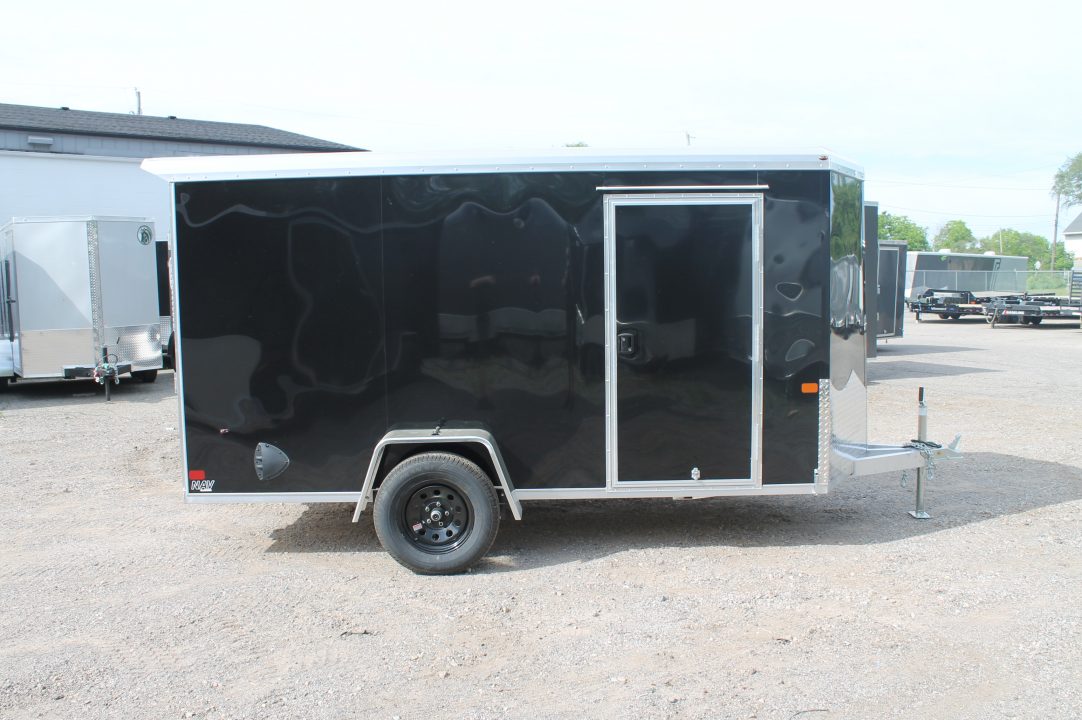 New 2026 NEO Trailers NAV126SR Cargo / Enclosed Trailer