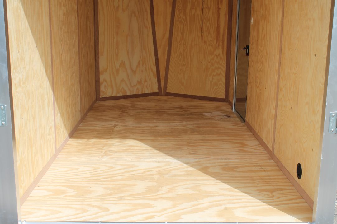 New 2026 NEO Trailers NAV126SR Cargo / Enclosed Trailer
