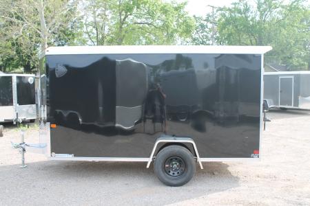 New 2026 NEO Trailers NAV126SR Cargo / Enclosed Trailer