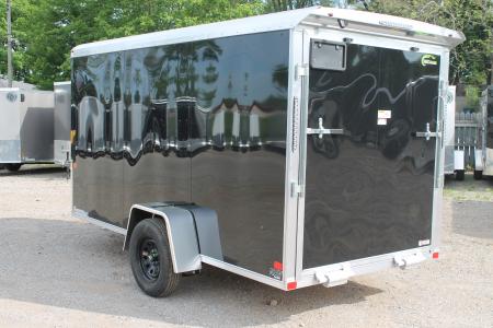 New 2026 NEO Trailers NAV126SR Cargo / Enclosed Trailer