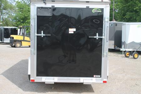 New 2026 NEO Trailers NAV126SR Cargo / Enclosed Trailer